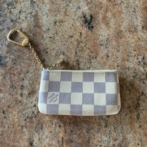 Louis Vuitton small wallet/key holder
